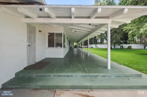 Exterior - 15821 Central Ave, Wasco, CA 93280 photo 8 of 20