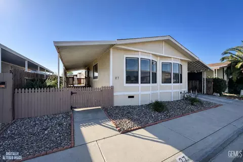 1301 Taft Hwy #27, Bakersfield, CA 93307