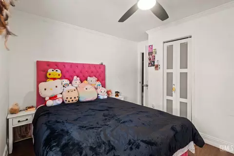 Bedroom - 525 Washington Ave, Taft, CA 93268 photo 5 of 7