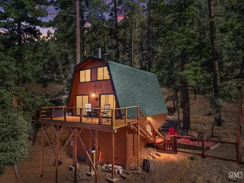 1916 Rustic Way, Pine Mountain Club, CA 93222