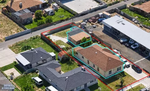 525 Butte St, Bakersfield, CA 93305