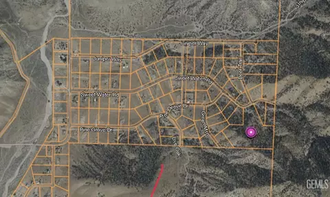 0 Sweet Water Rd, Tehachapi, CA 93561 photo 3
