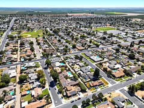 View/Area - 1832 9th Pl, Wasco, CA 93280 photo 2 of 6