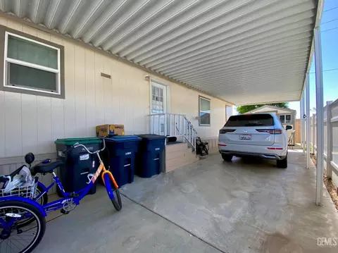 Exterior - 600 S Dennison Rd #123, Tehachapi, CA 93561 photo 9 of 13
