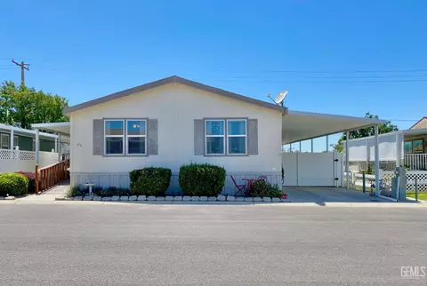 Exterior - 600 S Dennison Rd #123, Tehachapi, CA 93561 photo 2 of 13