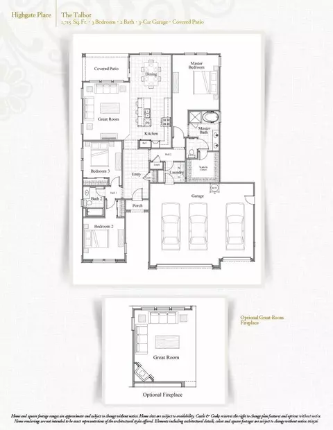 Floorplan - 2116 Silkstone Ct, Bakersfield, CA 93311 photo 1 of 1