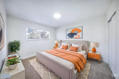 Bedroom - 3801 Hoffman Ave, Bakersfield, CA 93309 photo 4 of 5