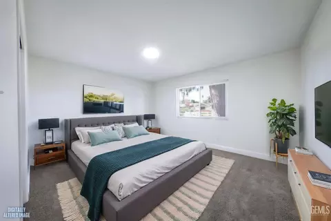Bedroom - 3801 Hoffman Ave, Bakersfield, CA 93309 photo 2 of 5