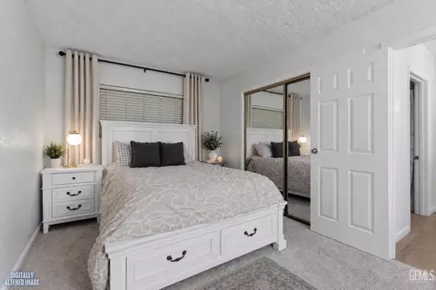 Bedroom - 2700 Steensen St, Mountain Mesa, CA 93240 photo 5 of 7