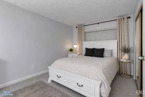 Bedroom - 2700 Steensen St, Mountain Mesa, CA 93240 photo 6 of 7
