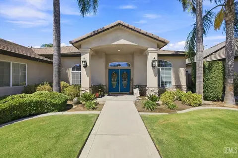 Exterior - 15954 Screaming Eagle Ave, Bakersfield, CA 93314 photo 5 of 13