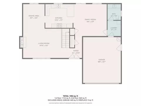 Floorplan - 1827 5th Ave, Delano, CA 93215 photo 1 of 2