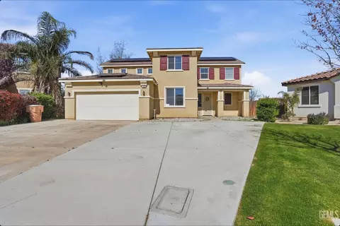 Exterior - 5406 Mensen Dr, Bakersfield, CA 93313 photo 5 of 5
