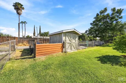 Exterior - 314 Atkinson Ave, Shafter, CA 93263 photo 10 of 13