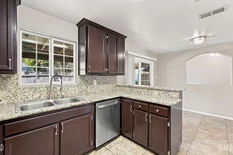 Kitchen - 1208 Walnut St, Wasco, CA 93280 photo 5 of 5