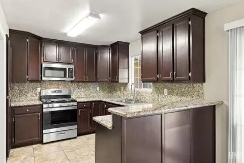 Kitchen - 1208 Walnut St, Wasco, CA 93280 photo 2 of 5