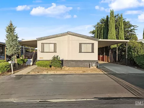 Exterior - 14556 E Tehachapi Blvd #30, Tehachapi, CA 93561 photo 5 of 6
