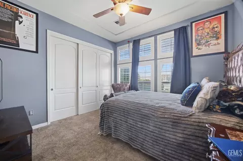 Bedroom - 4401 Whitegate Ave, Bakersfield, CA 93313 photo 5 of 6