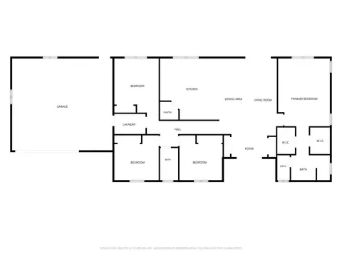 Floorplan - 21204 Stage Dr, Tehachapi, CA 93561 photo 1 of 1