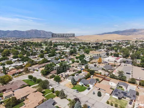 View/Area - 209 W B St, Tehachapi, CA 93561 photo 2 of 7