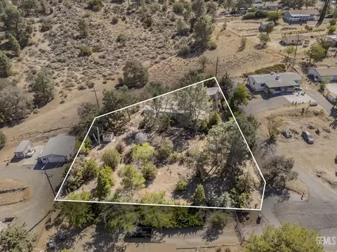 View/Area - 14 Jordan Rd, Bodfish, CA 93205 photo 1 of 3