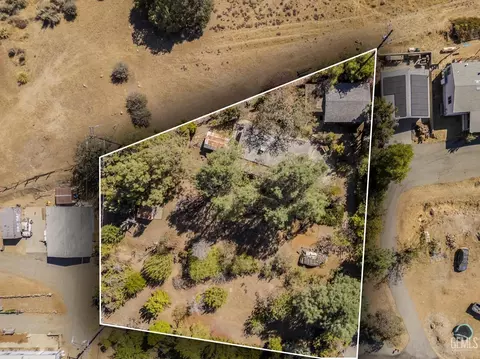View/Area - 14 Jordan Rd, Bodfish, CA 93205 photo 3 of 3