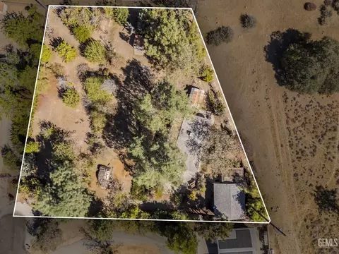 View/Area - 14 Jordan Rd, Bodfish, CA 93205 photo 2 of 3