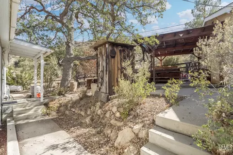 Exterior - 14 Jordan Rd, Bodfish, CA 93205 photo 9 of 20