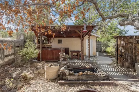 Exterior - 14 Jordan Rd, Bodfish, CA 93205 photo 10 of 20