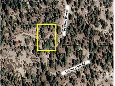 0 Salmon Creek Rd, Porterville, CA 93238