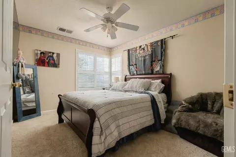 Bedroom - 3832 N Carson St, Visalia, CA 93291 photo 2 of 3