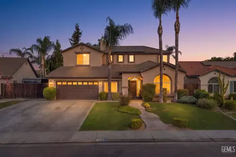 818 Mountain Park Dr, Bakersfield, CA 93311