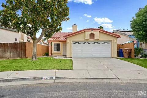 4040 Frost Way, Bakersfield, CA 93311