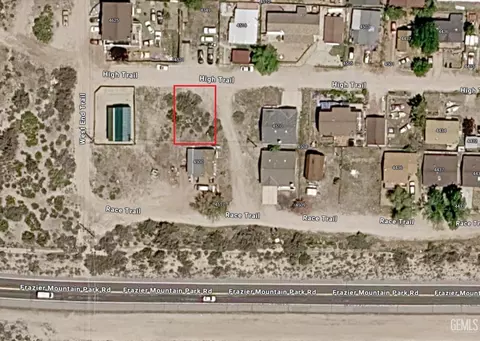 0 Nn High Trl, Frazier Park, CA 93225