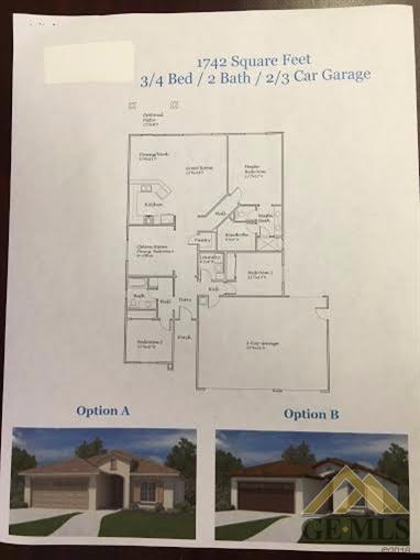 2602 Krista St, Wasco, CA 93280 photo 1
