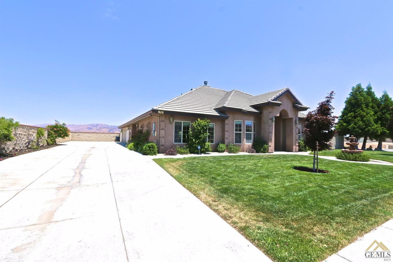 501 Mesquite Dr, Tehachapi, CA 93561 photo 3