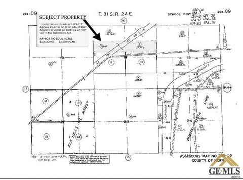 28578 Golf Course Rd, Taft, CA 93268 photo 1