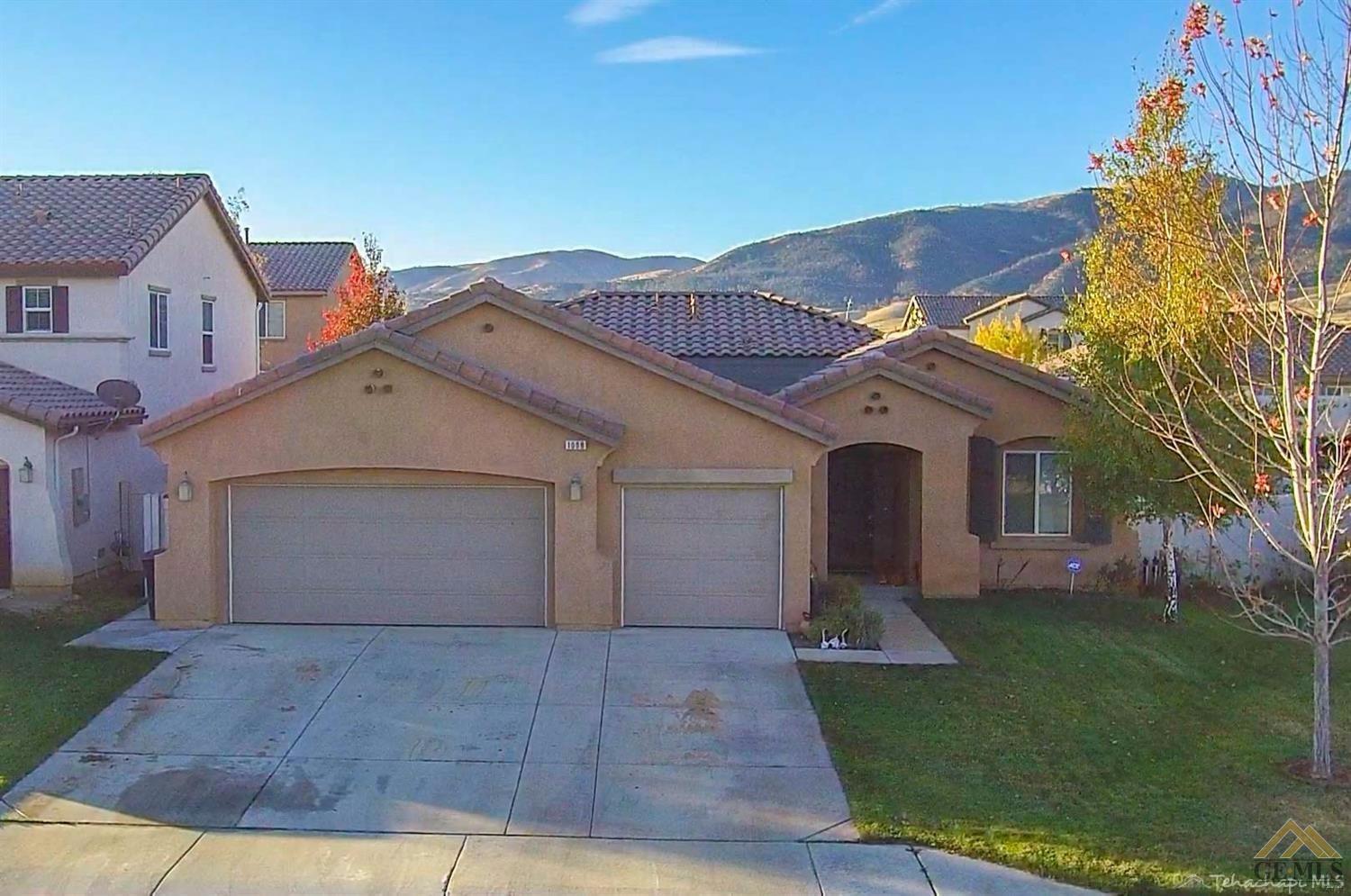 1008 Thoma Ln, Tehachapi, CA 93561 photo 1