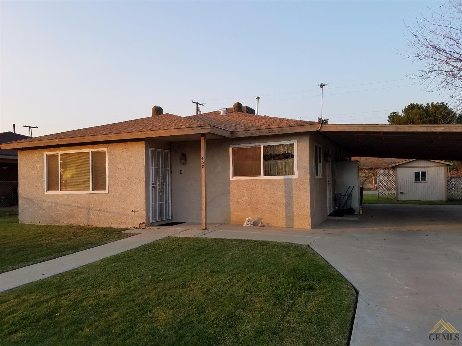 438 Curtis Ave, Shafter, CA 93263 photo 1