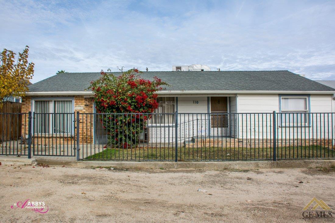 110 Pico St, Taft, CA 93268 photo 1