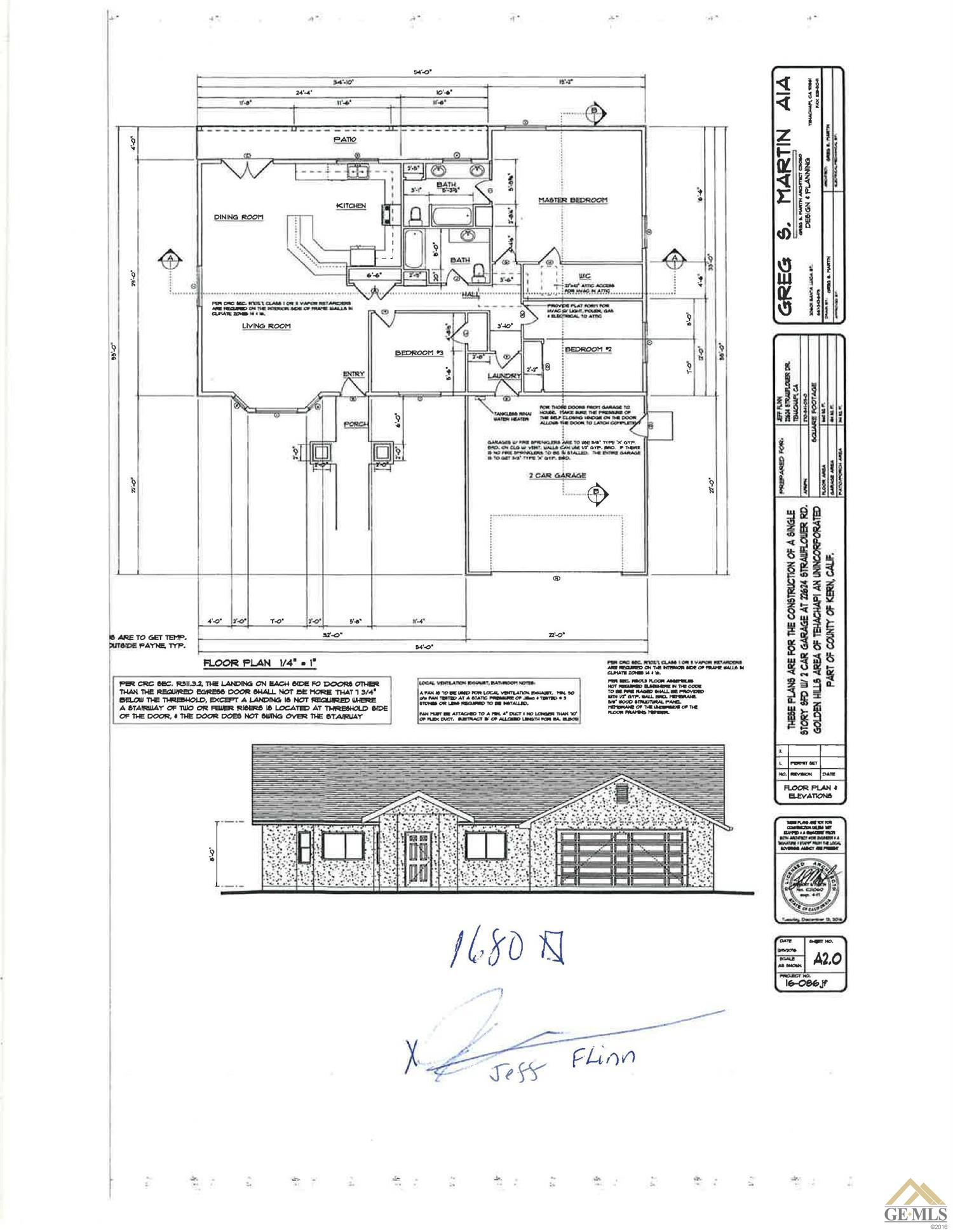 22624 Strawflower Rd, Tehachapi, CA 93561 photo 4