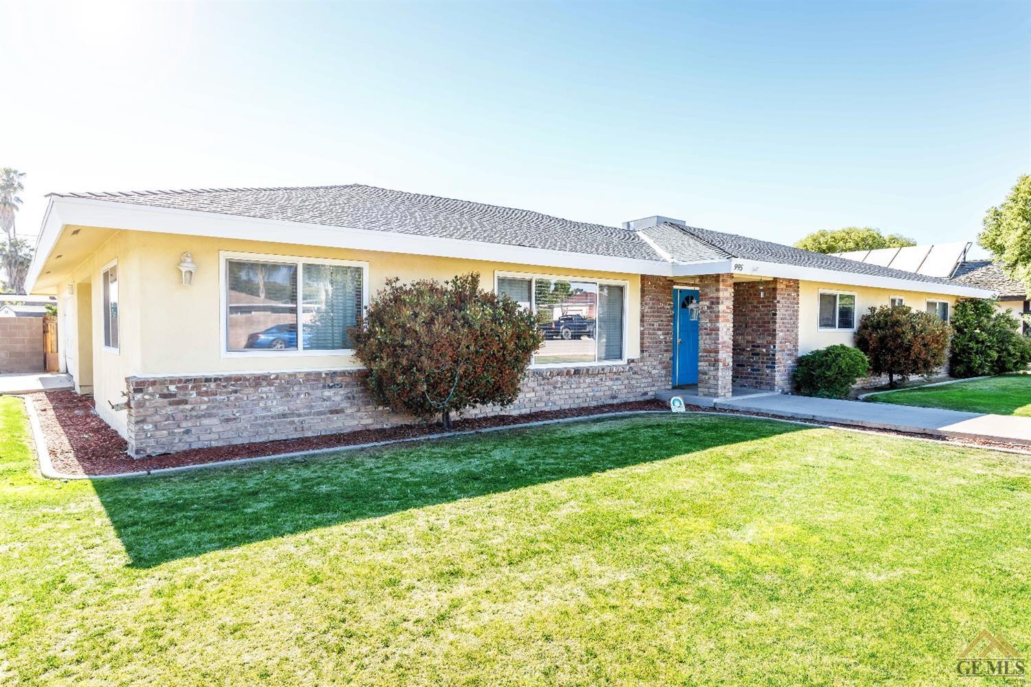995 Maple Ave, Wasco, CA 93280 photo 1