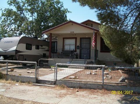 229 Warren St, Taft, CA 93268 photo 1
