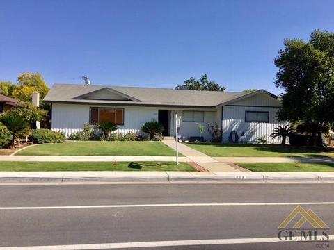 454 Campus Dr, Arvin, CA 93203 photo 1