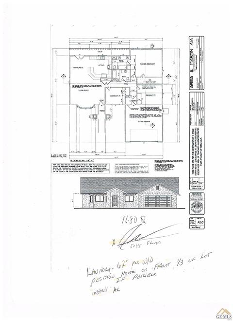 21213 Indian Wells Dr, Tehachapi, CA 93561 photo 1