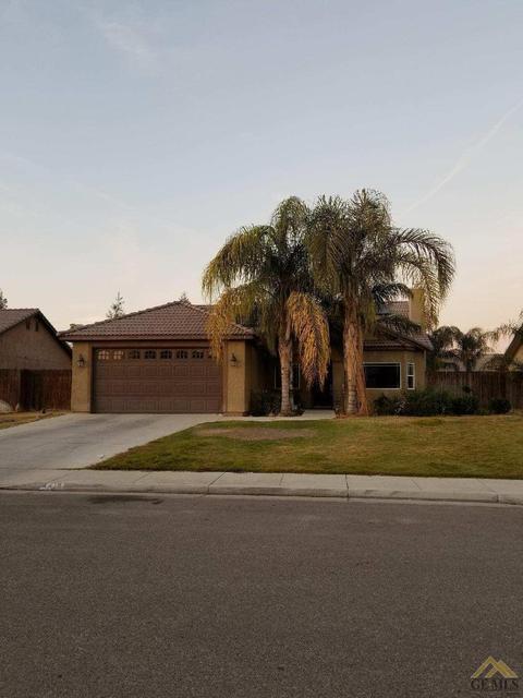 418 Grace Ct, Shafter, CA 93263 photo 1