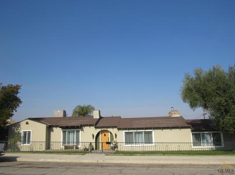 532 D St, Taft, CA 93268 photo 1