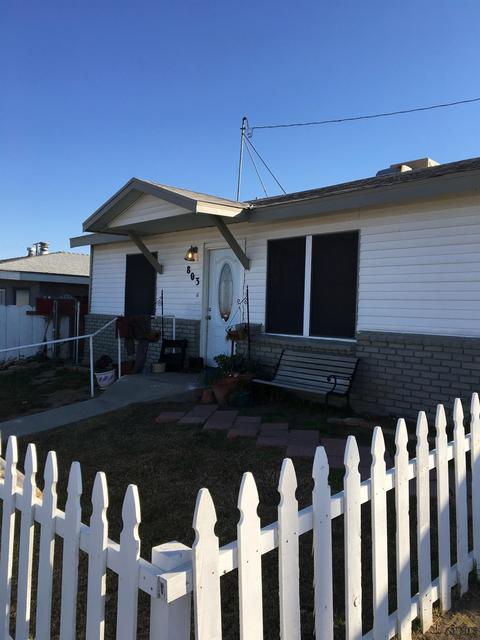 803 Front St, Taft, CA 93268 photo 1