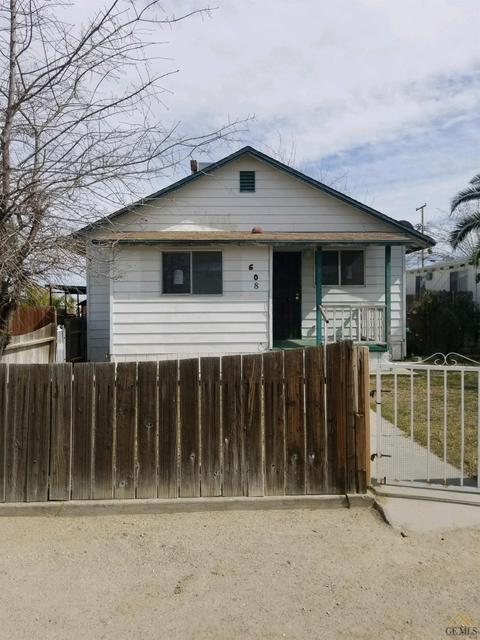 608 Buchanan St, Taft, CA 93268 photo 1