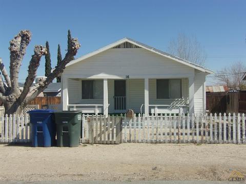 316 Fillmore St, Taft, CA 93268 photo 1